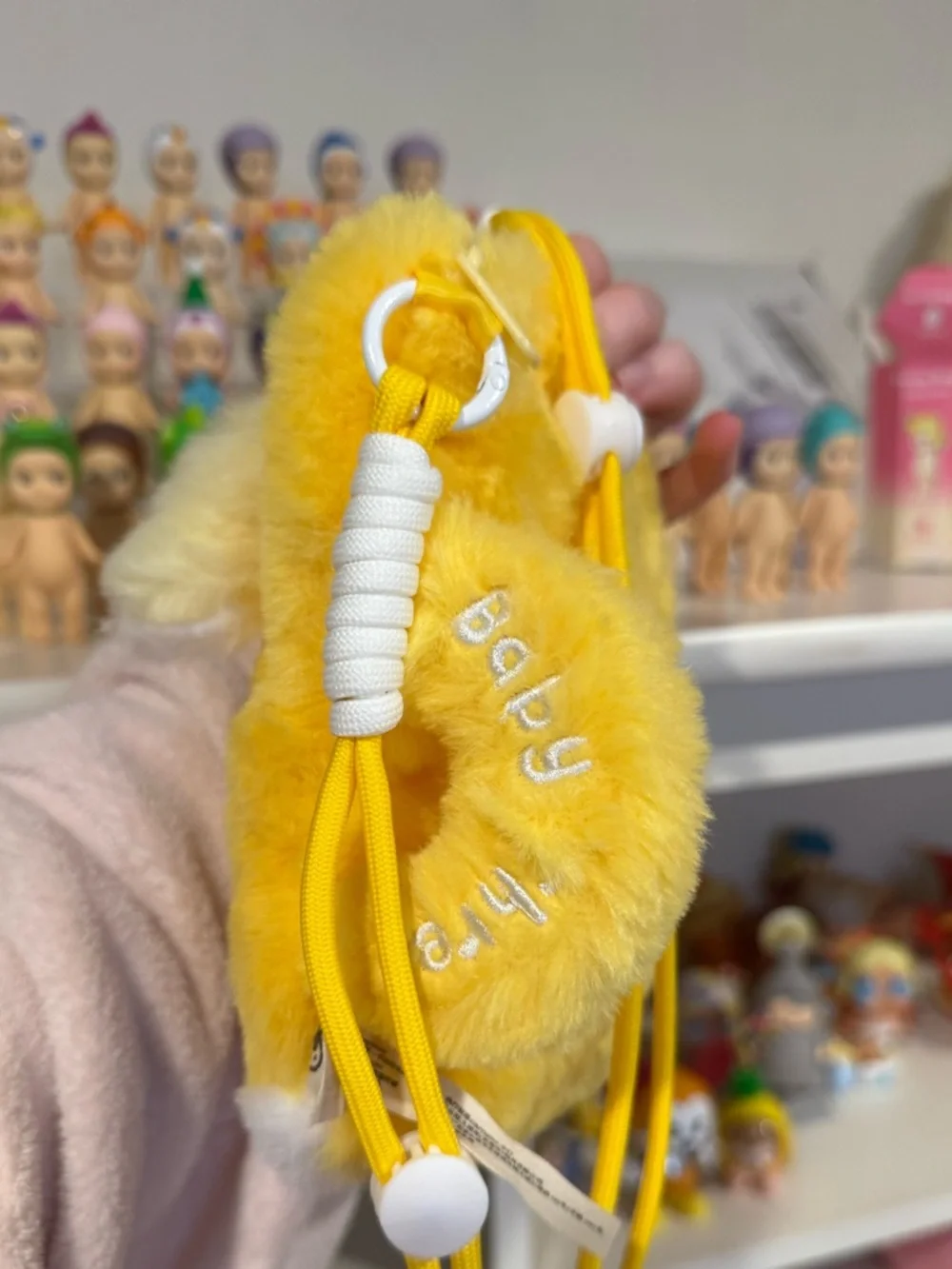 BB3 Pineapple Bag SECRET - Picture 2 of 5